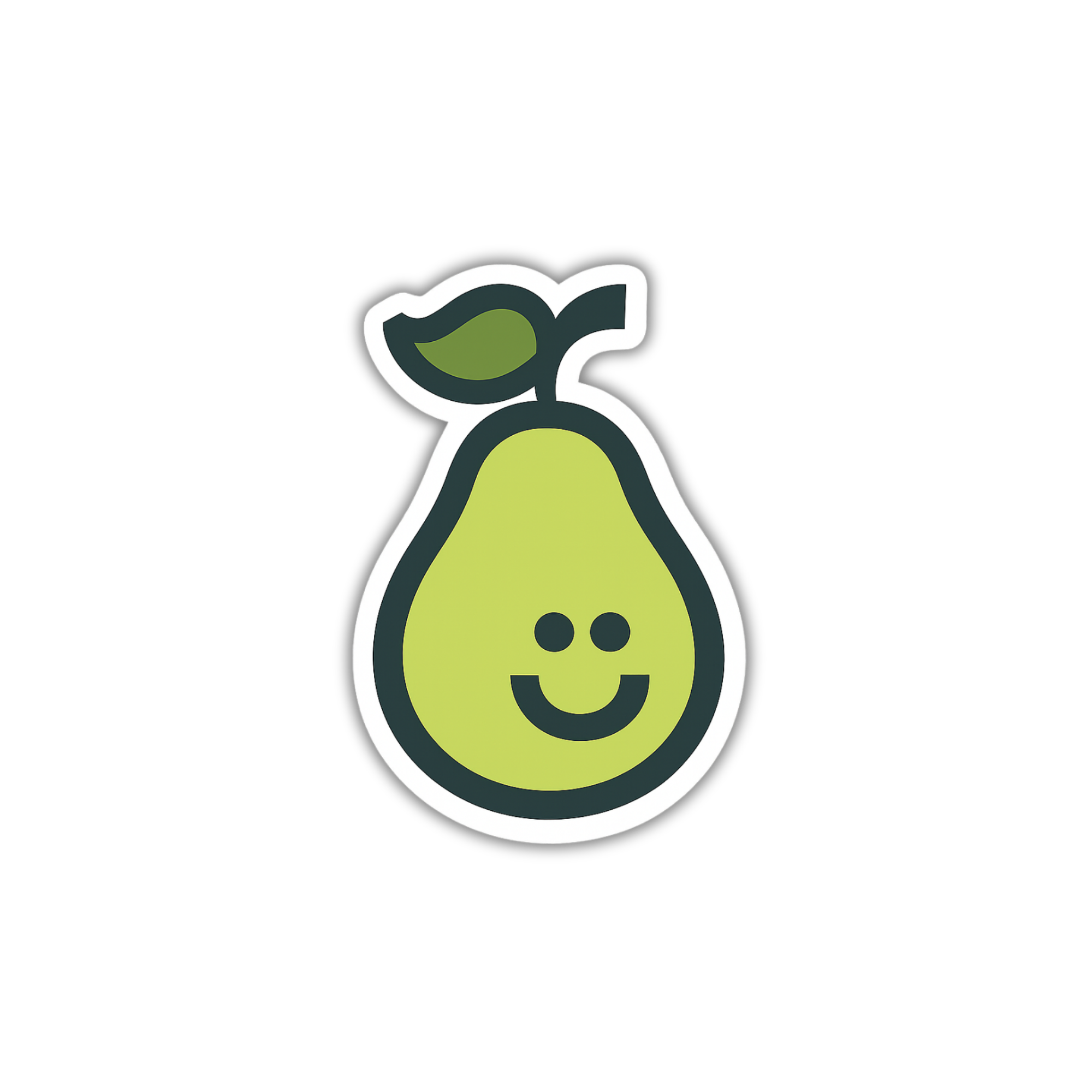 Pear Deck Learning Sticker