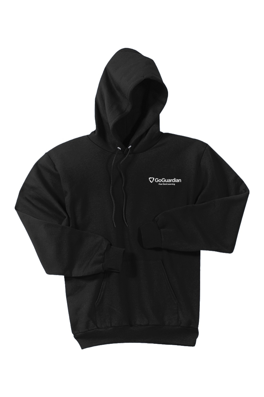 Tall Fleece Pullover Hooded Sweatshirt
