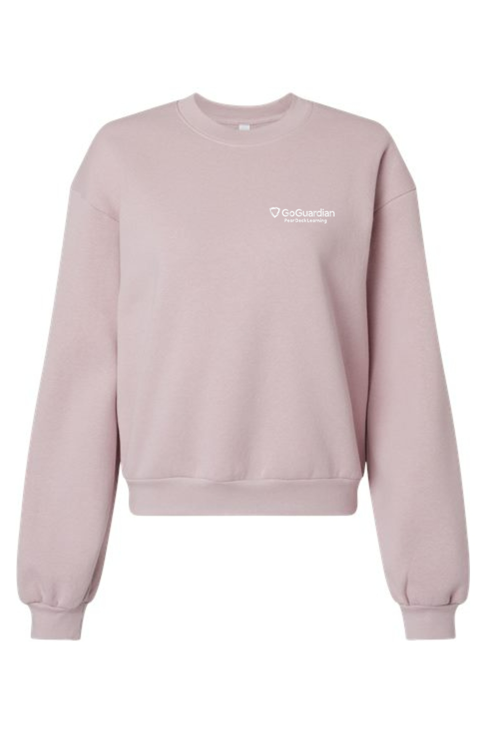 American Apparel ReFlex Women's Fleece Crewneck Sweatshirt