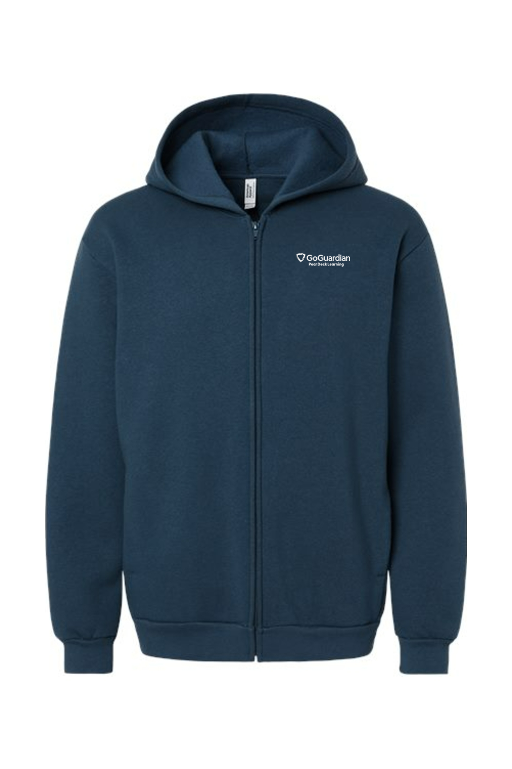 American Apparel ReFlex Fleece Full-Zip Hoodie