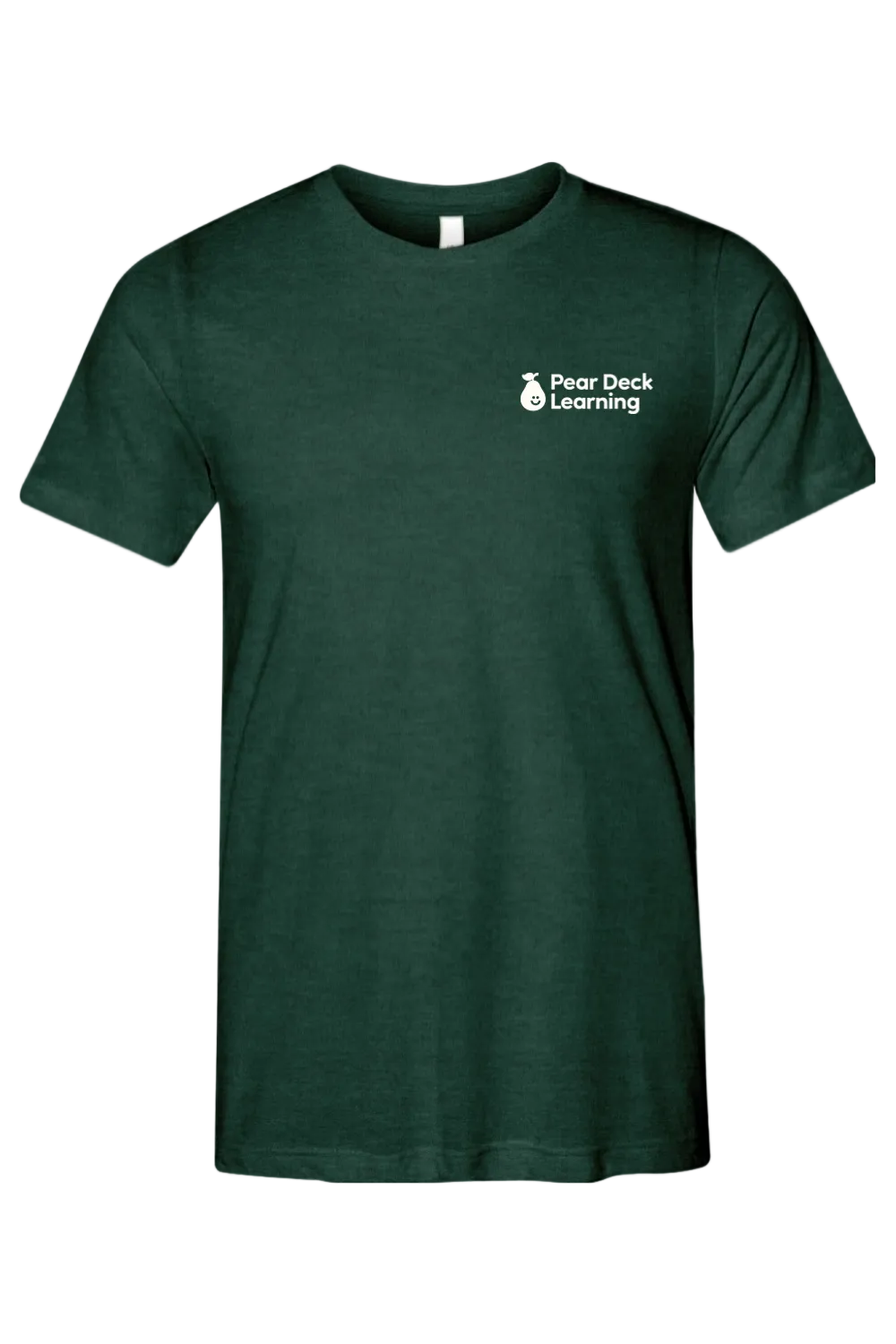 Pear Deck Learning | Bella + Canvas Triblend Short Sleeve Tee