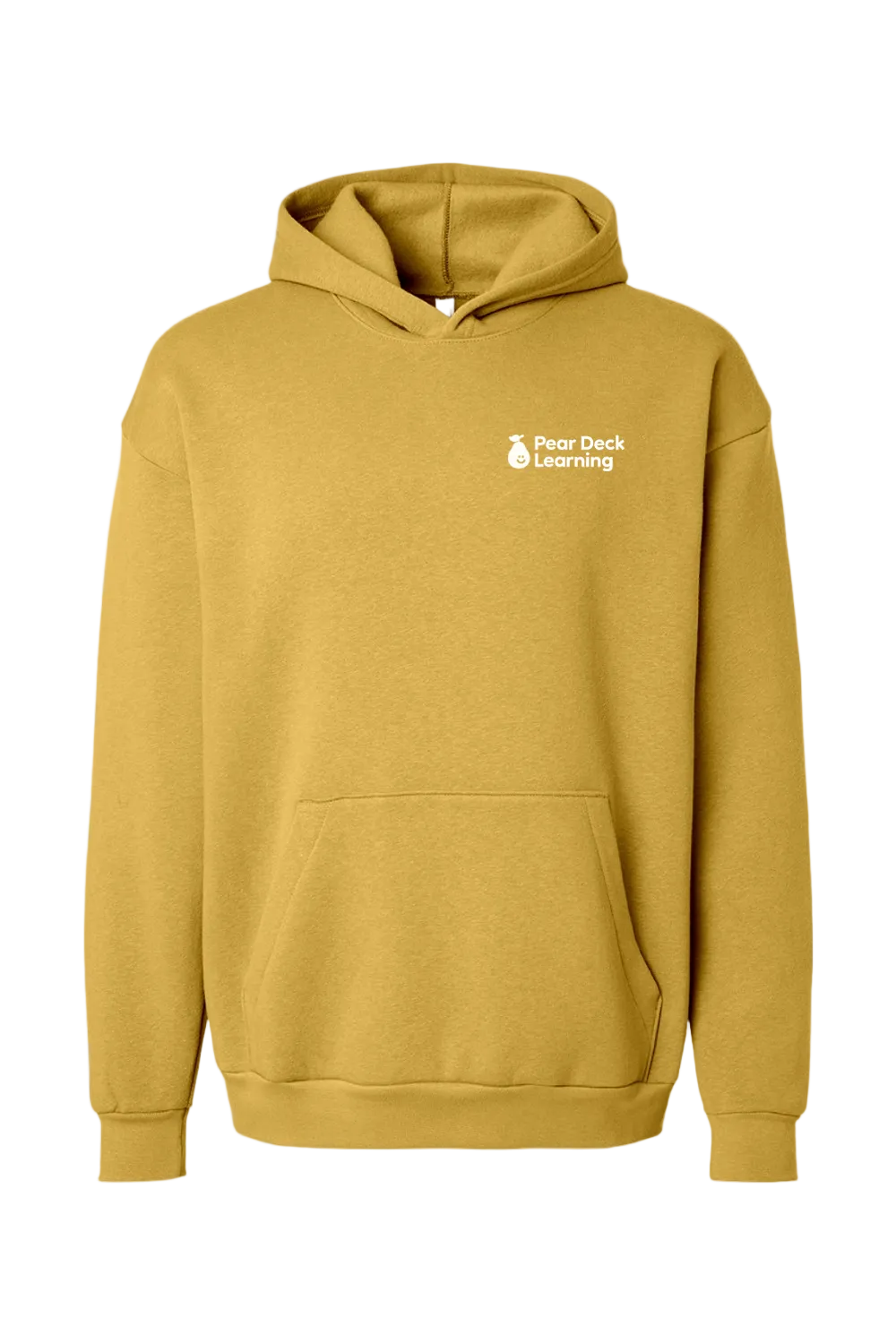 Pear Deck Learning | American Apparel ReFlex Fleece Hoodie