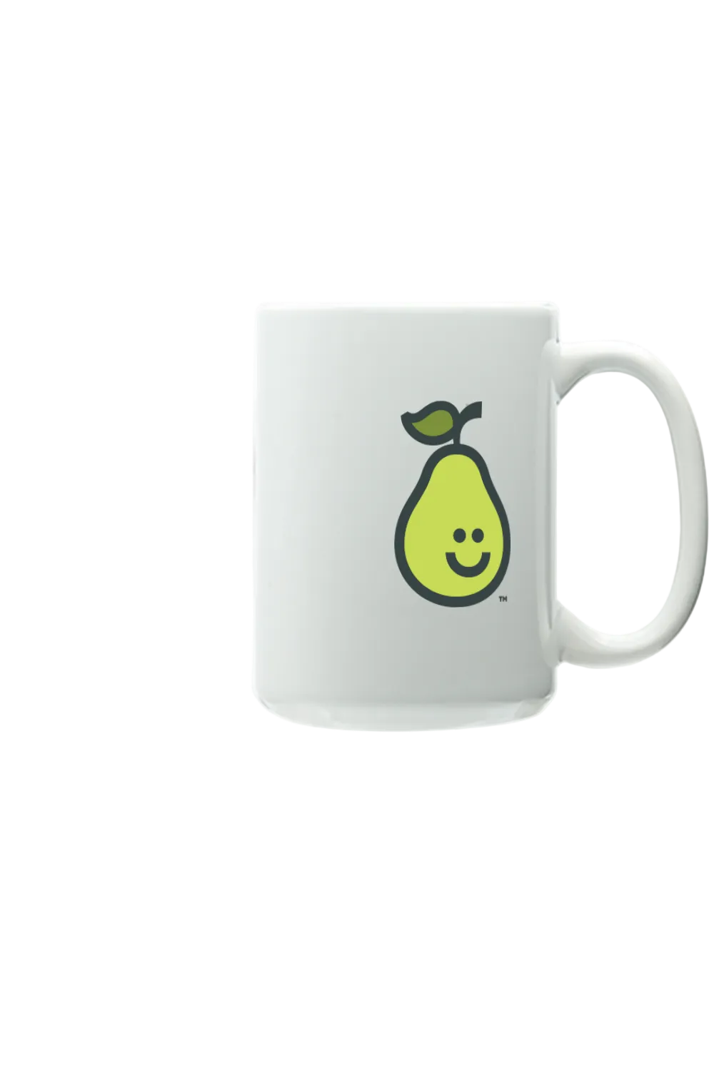 Peary Ceramic Coffee Mug 15oz
