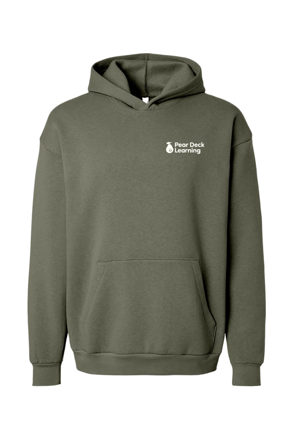 Pear Deck Learning | American Apparel ReFlex Fleece Hoodie