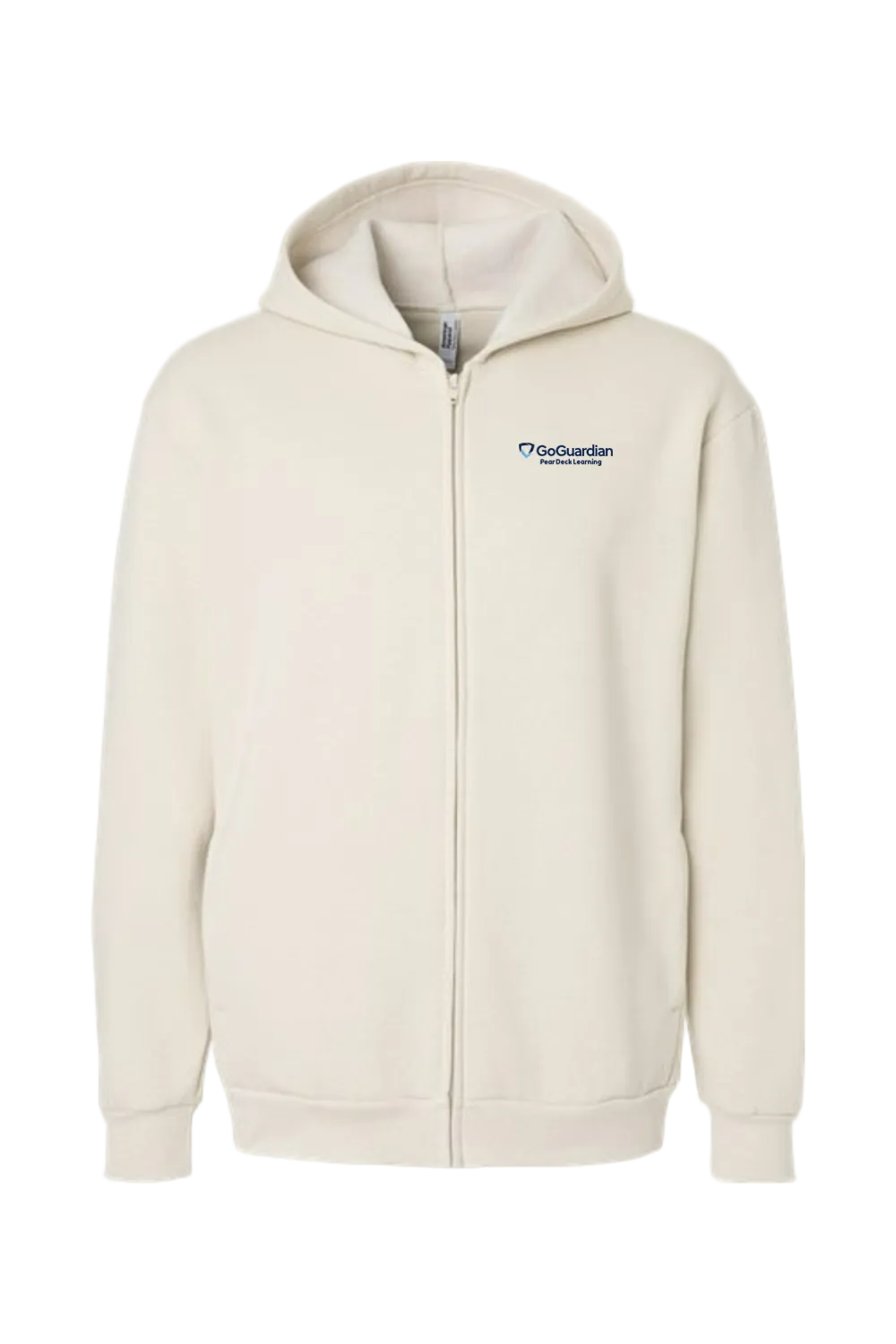 American Apparel ReFlex Fleece Full-Zip Hoodie