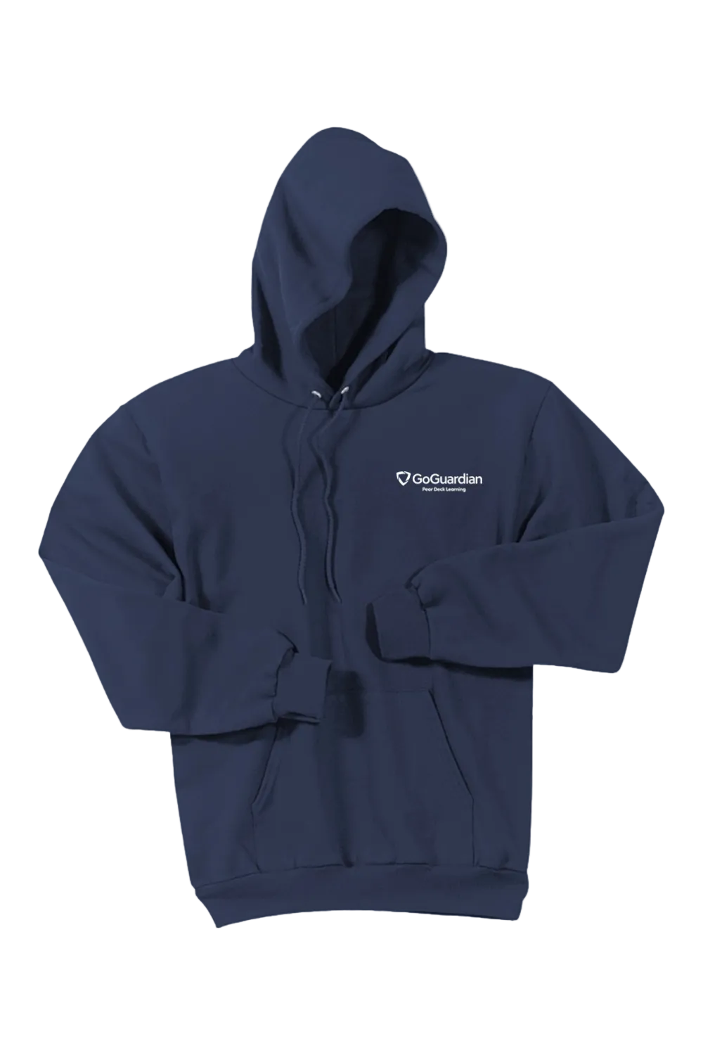 Tall Fleece Pullover Hooded Sweatshirt