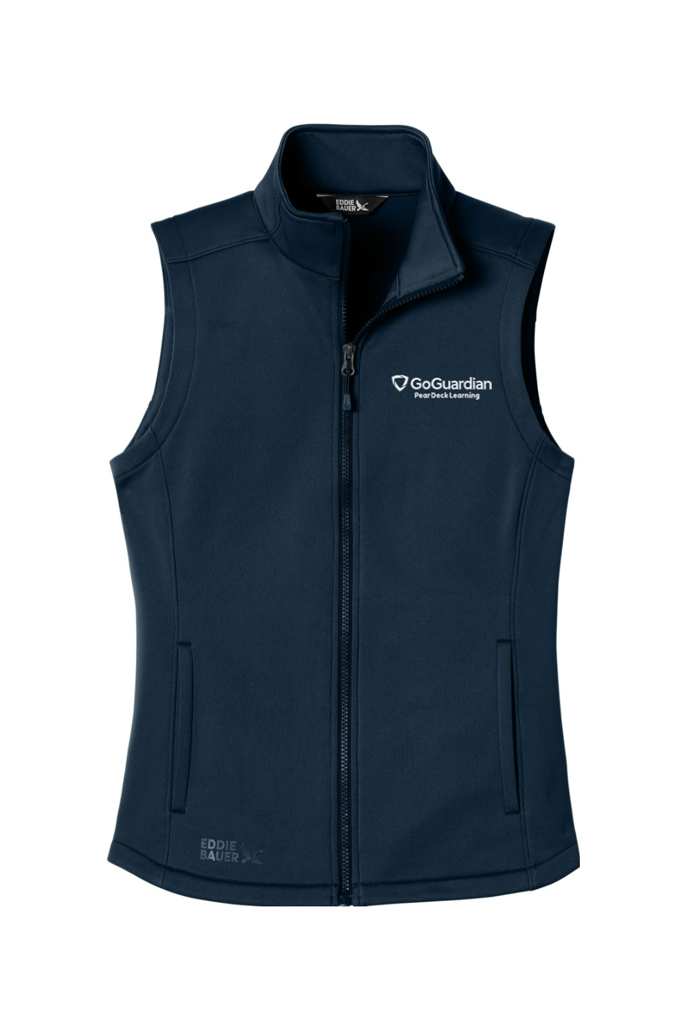 Eddie Bauer Women's Smooth Mid Layer Fleece Vest