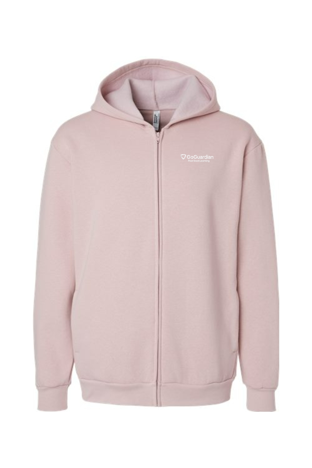 American Apparel ReFlex Fleece Full-Zip Hoodie