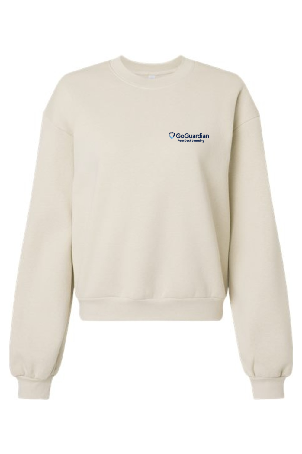 American Apparel ReFlex Women's Fleece Crewneck Sweatshirt