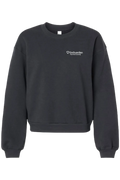 American Apparel ReFlex Women's Fleece Crewneck Sweatshirt