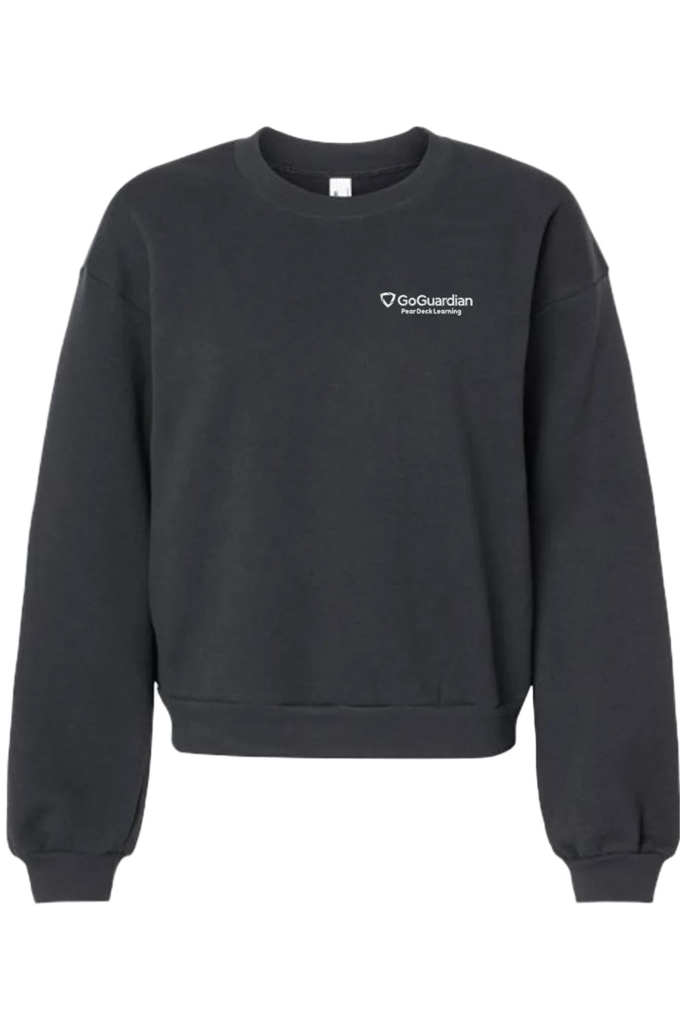 American Apparel ReFlex Women's Fleece Crewneck Sweatshirt