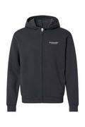 American Apparel ReFlex Fleece Full-Zip Hoodie