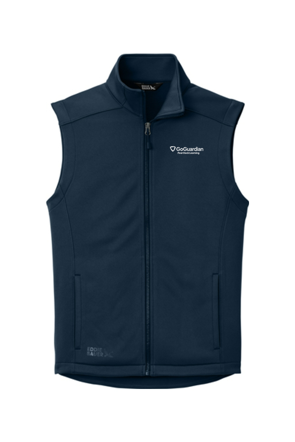 Eddie Bauer Smooth Mid Layer Fleece Vest