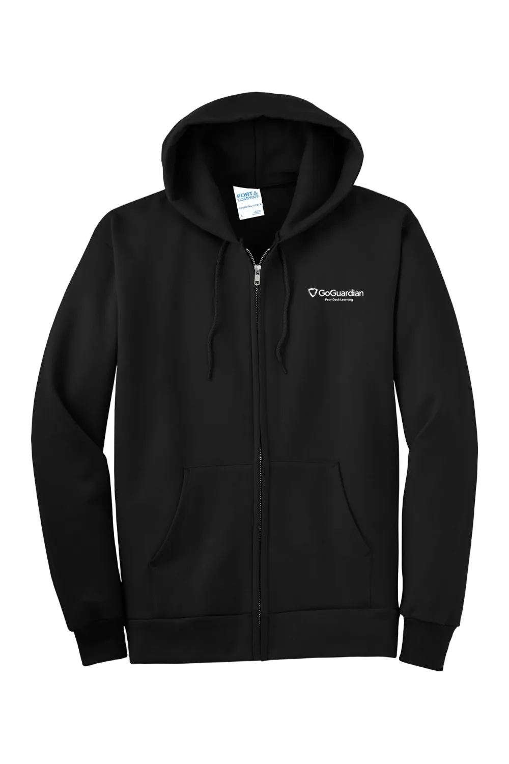 Tall Fleece Full-Zip Hooded Sweatshirt